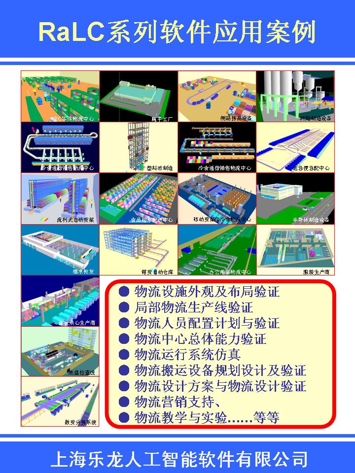 物流系统仿真应用价值